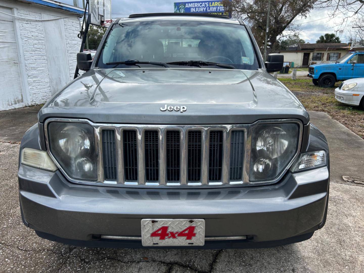 2012 Jeep Liberty (1C4PJMFK2CW) , located at 1758 Cassat Ave., Jacksonville, FL, 32210, (904) 384-2799, 30.286720, -81.730652 - 2012 JEEP PATRIOT 4X4 LIMITED JET EDITION $4000.00 CASH 253,369 MILES SKYLINE ROOF LEATHER ALLOYS NAVIGATION SYSTEM THIS ONE HAS IT ALL!!! CALL US TODAY BEFORE IT'S SOLD!!! CALL NOW @ 904-384-2799 - Photo#0